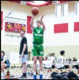 Lituanica U17 Elite - Klaidas Paskauskas Top 10 Combo Guard!