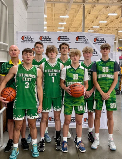 Lituanica U17 Elite Last Prep Hoops Tournament
